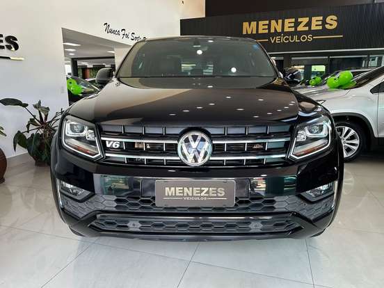 VOLKSWAGEN-AMAROK-3.0 V6 TDI DIESEL HIGHLINE CD 4MOTION AUTOMÁTICO VOLKSWAGEN-AMAROK-2021