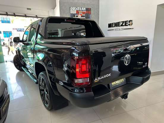VOLKSWAGEN-AMAROK-3.0 V6 TDI DIESEL HIGHLINE CD 4MOTION AUTOMÁTICO VOLKSWAGEN-AMAROK-2021