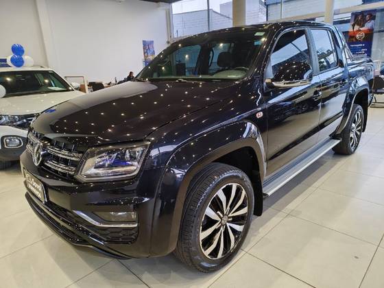 VOLKSWAGEN AMAROK 3.0 V6 TDI DIESEL HIGHLINE EXTREME CD 4MOTION AUTOMÁTICO