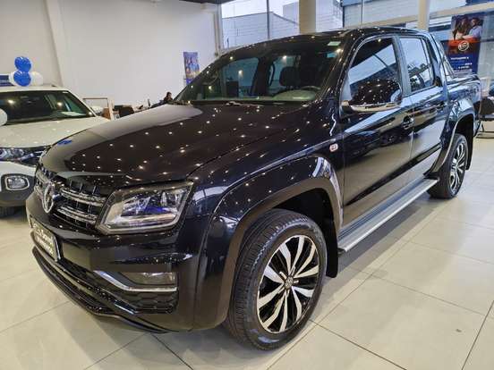 VOLKSWAGEN-AMAROK-3.0 V6 TDI DIESEL HIGHLINE EXTREME CD 4MOTION AUTOMÁTICO VOLKSWAGEN-AMAROK-2019