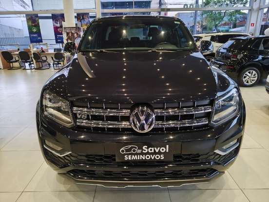 VOLKSWAGEN-AMAROK-3.0 V6 TDI DIESEL HIGHLINE EXTREME CD 4MOTION AUTOMÁTICO VOLKSWAGEN-AMAROK-2019