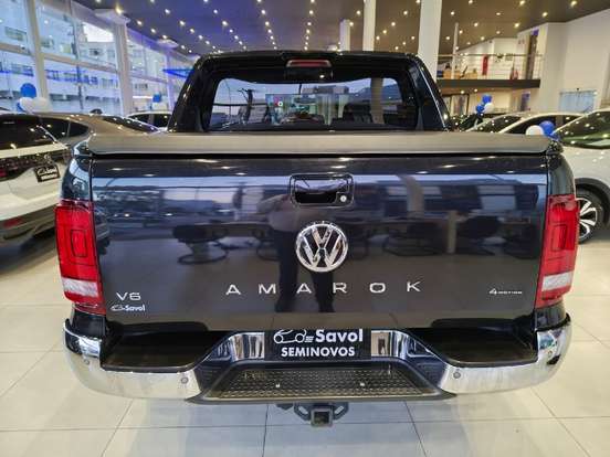 VOLKSWAGEN-AMAROK-3.0 V6 TDI DIESEL HIGHLINE EXTREME CD 4MOTION AUTOMÁTICO VOLKSWAGEN-AMAROK-2019