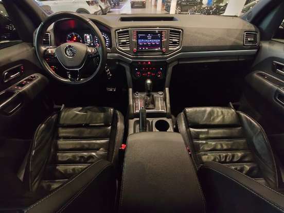 VOLKSWAGEN-AMAROK-3.0 V6 TDI DIESEL HIGHLINE EXTREME CD 4MOTION AUTOMÁTICO VOLKSWAGEN-AMAROK-2019