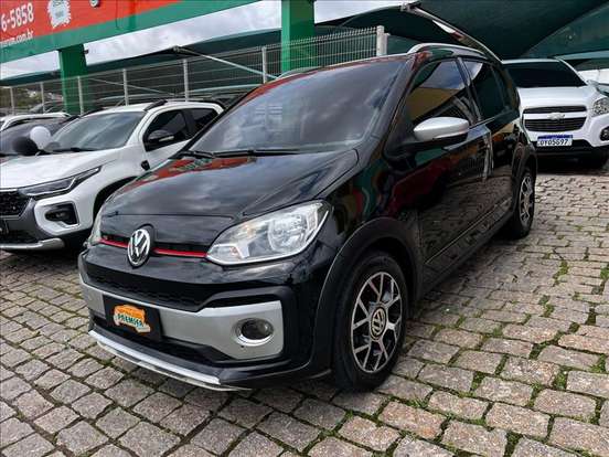 VOLKSWAGEN-CROSS UP-1.0 TSI 12V FLEX 4P MANUAL VOLKSWAGEN-CROSS UP-2018