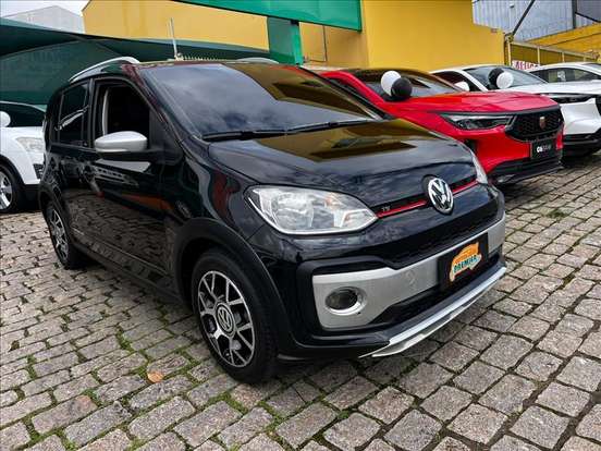 VOLKSWAGEN-CROSS UP-2018