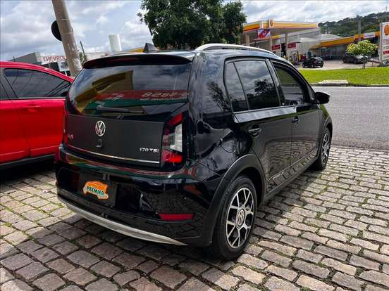 VOLKSWAGEN-CROSS UP-1.0 TSI 12V FLEX 4P MANUAL VOLKSWAGEN-CROSS UP-2018