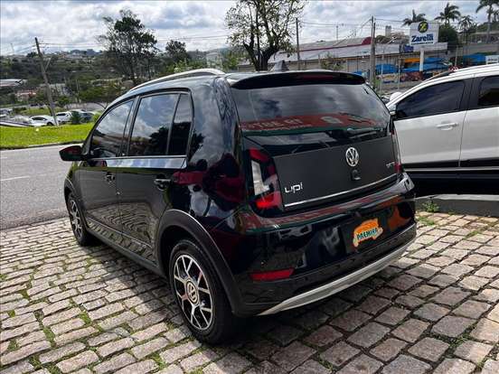 VOLKSWAGEN-CROSS UP-1.0 TSI 12V FLEX 4P MANUAL VOLKSWAGEN-CROSS UP-2018