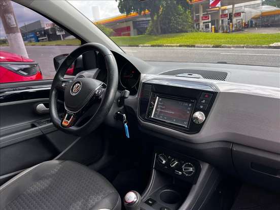 VOLKSWAGEN-CROSS UP-1.0 TSI 12V FLEX 4P MANUAL VOLKSWAGEN-CROSS UP-2018