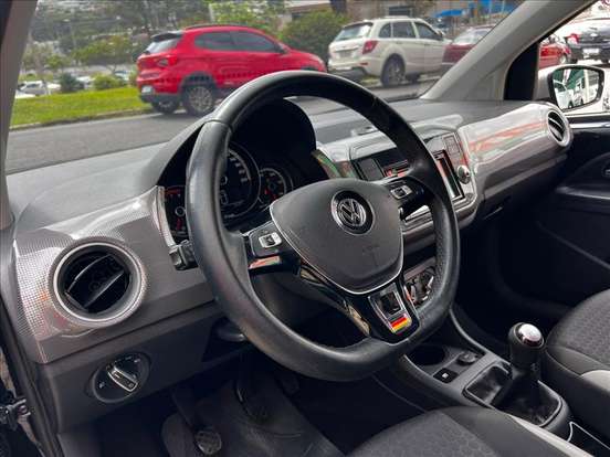 VOLKSWAGEN-CROSS UP-1.0 TSI 12V FLEX 4P MANUAL VOLKSWAGEN-CROSS UP-2018