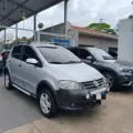 VOLKSWAGEN CROSSFOX 1.6 MI FLEX 8V 4P MANUAL VOLKSWAGEN CROSSFOX 1.6 MI FLEX 8V 4P MANUAL