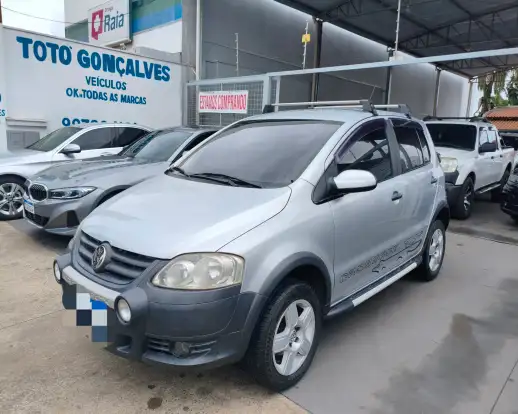 VOLKSWAGEN-CROSSFOX-2007
