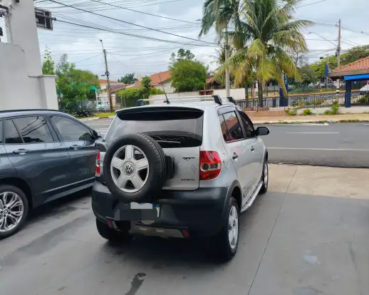 VOLKSWAGEN-CROSSFOX-2007