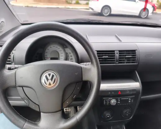 VOLKSWAGEN-CROSSFOX-1.6 MI FLEX 8V 4P MANUAL VOLKSWAGEN-CROSSFOX-2007