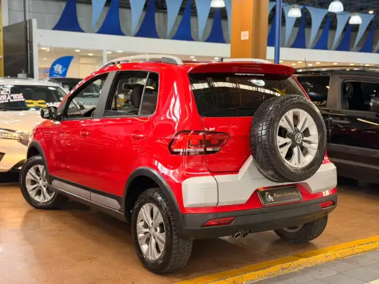 VOLKSWAGEN-CROSSFOX-1.6 MSI FLEX 16V 4P MANUAL VOLKSWAGEN-CROSSFOX-2016