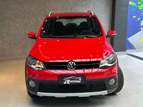 VOLKSWAGEN-CROSSFOX-1.6 MI FLEX 8V 4P MANUAL VOLKSWAGEN-CROSSFOX-2013