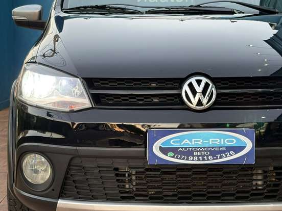 VOLKSWAGEN-CROSSFOX-1.6 MI FLEX 8V 4P MANUAL VOLKSWAGEN-CROSSFOX-2010