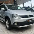 VOLKSWAGEN CROSSFOX 1.6 MI FLEX 8V 4P MANUAL VOLKSWAGEN CROSSFOX 1.6 MI FLEX 8V 4P MANUAL