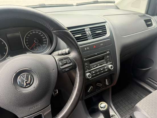 VOLKSWAGEN-CROSSFOX-1.6 MI FLEX 8V 4P MANUAL VOLKSWAGEN-CROSSFOX-2012