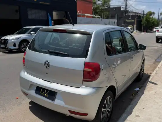 VOLKSWAGEN-FOX-1.0 MI 8V FLEX 4P MANUAL VOLKSWAGEN-FOX-2014