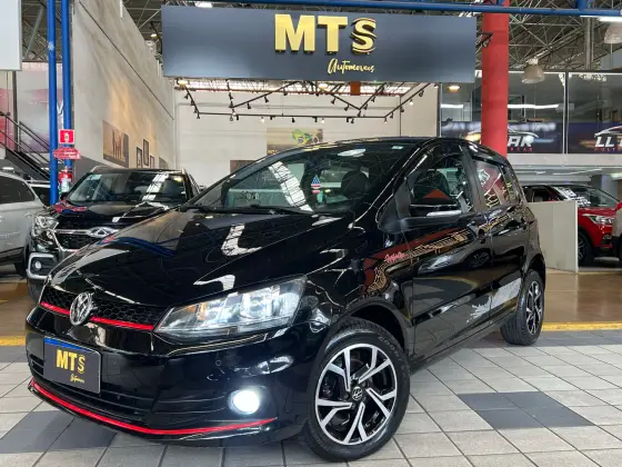 VOLKSWAGEN FOX 1.6 MI ROCK IN RIO 8V FLEX 4P MANUAL