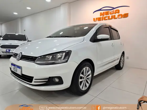 VOLKSWAGEN FOX 1.6 MSI TOTAL FLEX CONNECT 4P MANUAL