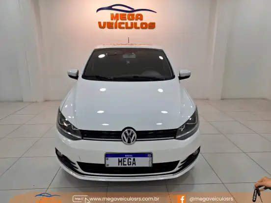 VOLKSWAGEN-FOX-1.6 MSI TOTAL FLEX CONNECT 4P MANUAL VOLKSWAGEN-FOX-2017