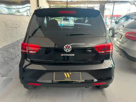 VOLKSWAGEN-FOX-1.6 MSI TOTAL FLEX XTREME 4P MANUAL VOLKSWAGEN-FOX-2019