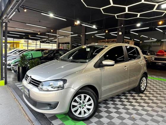 VOLKSWAGEN FOX 1.0 MI 8V FLEX 2P MANUAL
