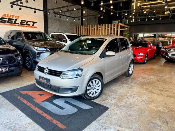VOLKSWAGEN FOX 1.0 MI 8V FLEX 2P MANUAL