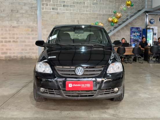 VOLKSWAGEN-FOX-2009