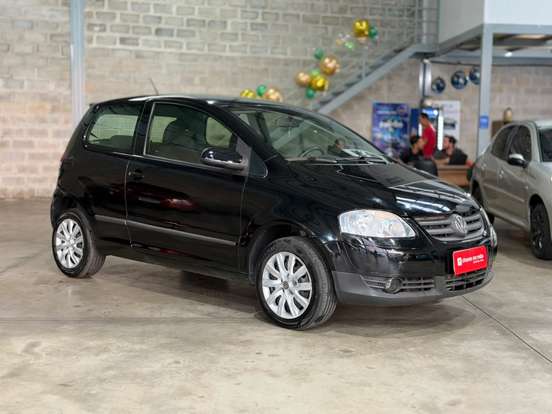 VOLKSWAGEN-FOX-1.0 MI 8V FLEX 2P MANUAL VOLKSWAGEN-FOX-2009