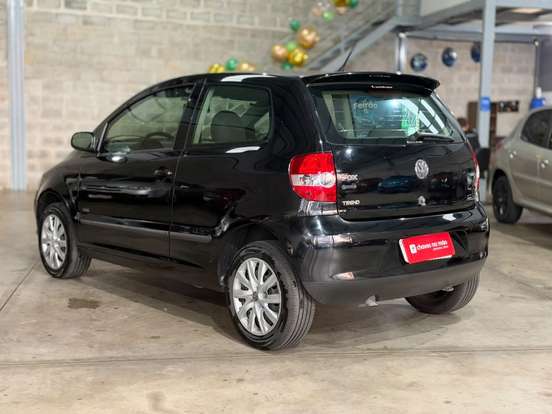 VOLKSWAGEN-FOX-1.0 MI 8V FLEX 2P MANUAL VOLKSWAGEN-FOX-2009