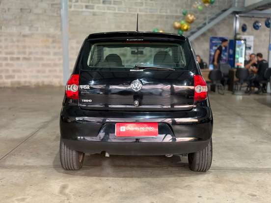 VOLKSWAGEN-FOX-1.0 MI 8V FLEX 2P MANUAL VOLKSWAGEN-FOX-2009
