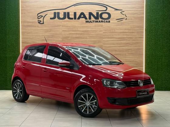 VOLKSWAGEN FOX 1.0 MI CITY 8V FLEX 4P MANUAL