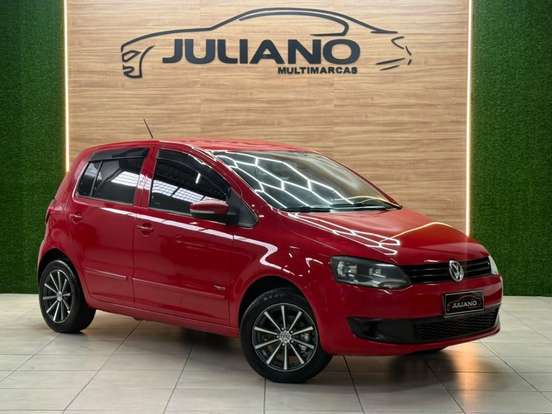 VOLKSWAGEN-FOX-1.0 MI CITY 8V FLEX 4P MANUAL VOLKSWAGEN-FOX-2010