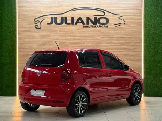 VOLKSWAGEN-FOX-1.0 MI CITY 8V FLEX 4P MANUAL VOLKSWAGEN-FOX-2010