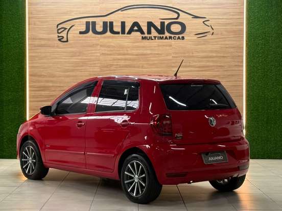 VOLKSWAGEN-FOX-1.0 MI CITY 8V FLEX 4P MANUAL VOLKSWAGEN-FOX-2010