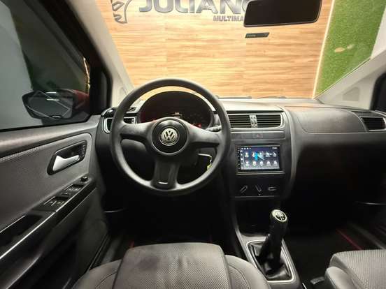 VOLKSWAGEN-FOX-1.0 MI CITY 8V FLEX 4P MANUAL VOLKSWAGEN-FOX-2010