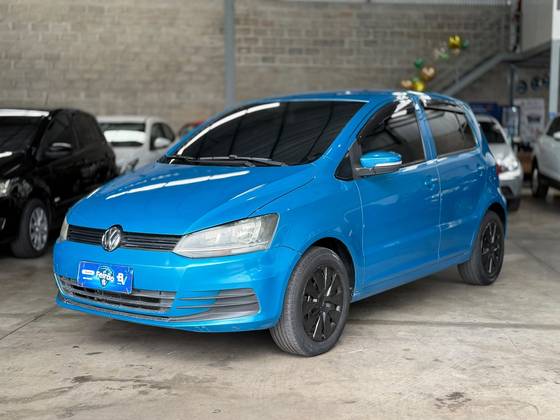 VOLKSWAGEN FOX 1.0 MI TRENDLINE 8V FLEX 4P MANUAL
