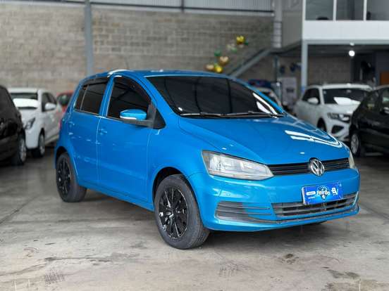 VOLKSWAGEN-FOX-1.0 MI TRENDLINE 8V FLEX 4P MANUAL VOLKSWAGEN-FOX-2015