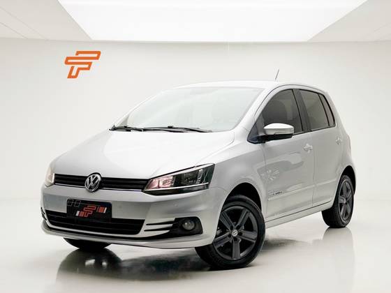 VOLKSWAGEN FOX 1.0 MPI COMFORTLINE 12V FLEX 4P MANUAL