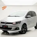VOLKSWAGEN FOX 1.0 MPI COMFORTLINE 12V FLEX 4P MANUAL VOLKSWAGEN FOX 1.0 MPI COMFORTLINE 12V FLEX 4P MANUAL