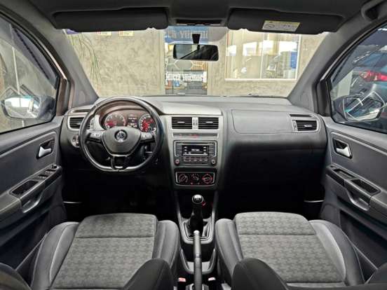 VOLKSWAGEN-FOX-1.0 MPI TRACK 12V FLEX 4P MANUAL VOLKSWAGEN-FOX-2016