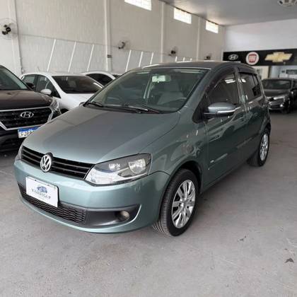 VOLKSWAGEN FOX 1.6 MI PRIME 8V FLEX 4P MANUAL