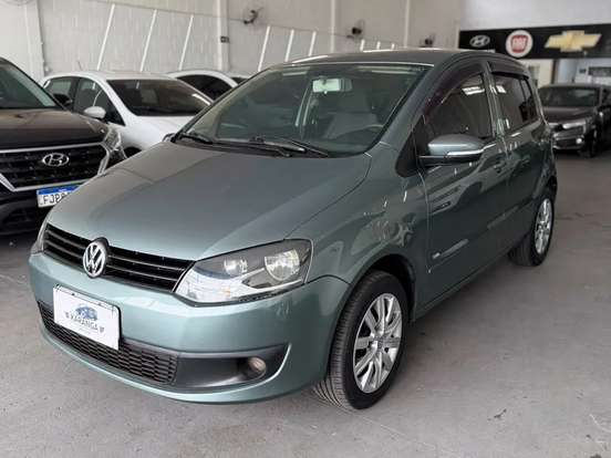 VOLKSWAGEN-FOX-1.6 MI PRIME 8V FLEX 4P MANUAL VOLKSWAGEN-FOX-2010