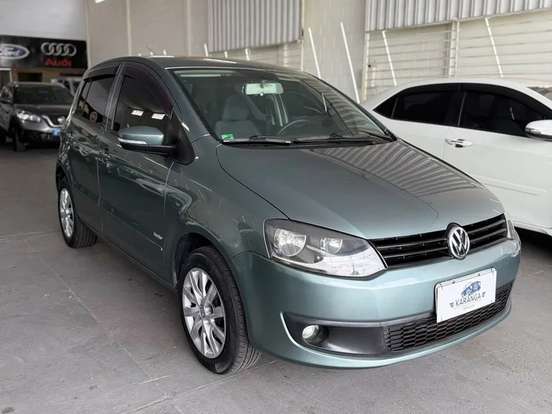 VOLKSWAGEN-FOX-1.6 MI PRIME 8V FLEX 4P MANUAL VOLKSWAGEN-FOX-2010