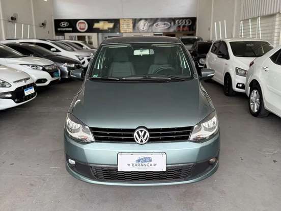 VOLKSWAGEN-FOX-1.6 MI PRIME 8V FLEX 4P MANUAL VOLKSWAGEN-FOX-2010