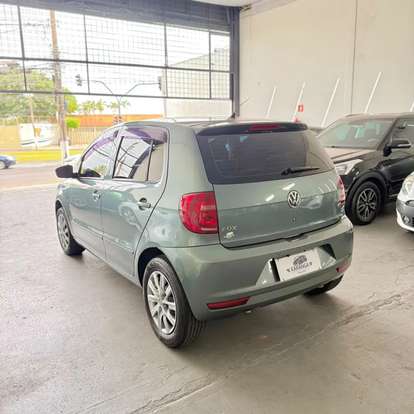 VOLKSWAGEN-FOX-1.6 MI PRIME 8V FLEX 4P MANUAL VOLKSWAGEN-FOX-2010