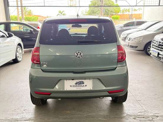 VOLKSWAGEN-FOX-1.6 MI PRIME 8V FLEX 4P MANUAL VOLKSWAGEN-FOX-2010
