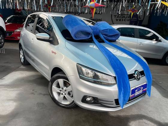 VOLKSWAGEN FOX 1.6 MI ROCK IN RIO 8V FLEX 4P MANUAL